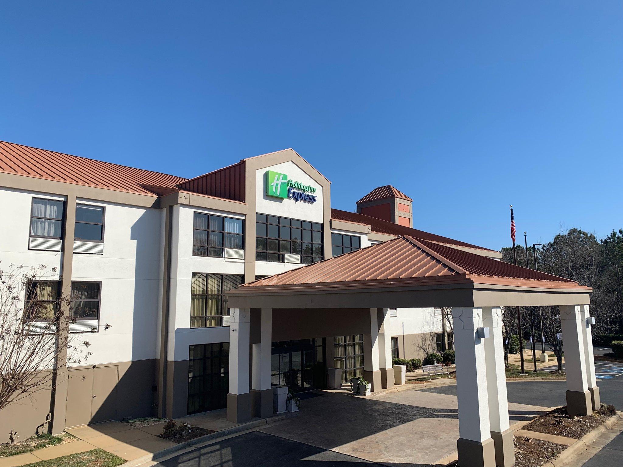 希尔斯伯勒达勒姆区智选假日酒店 外观 照片